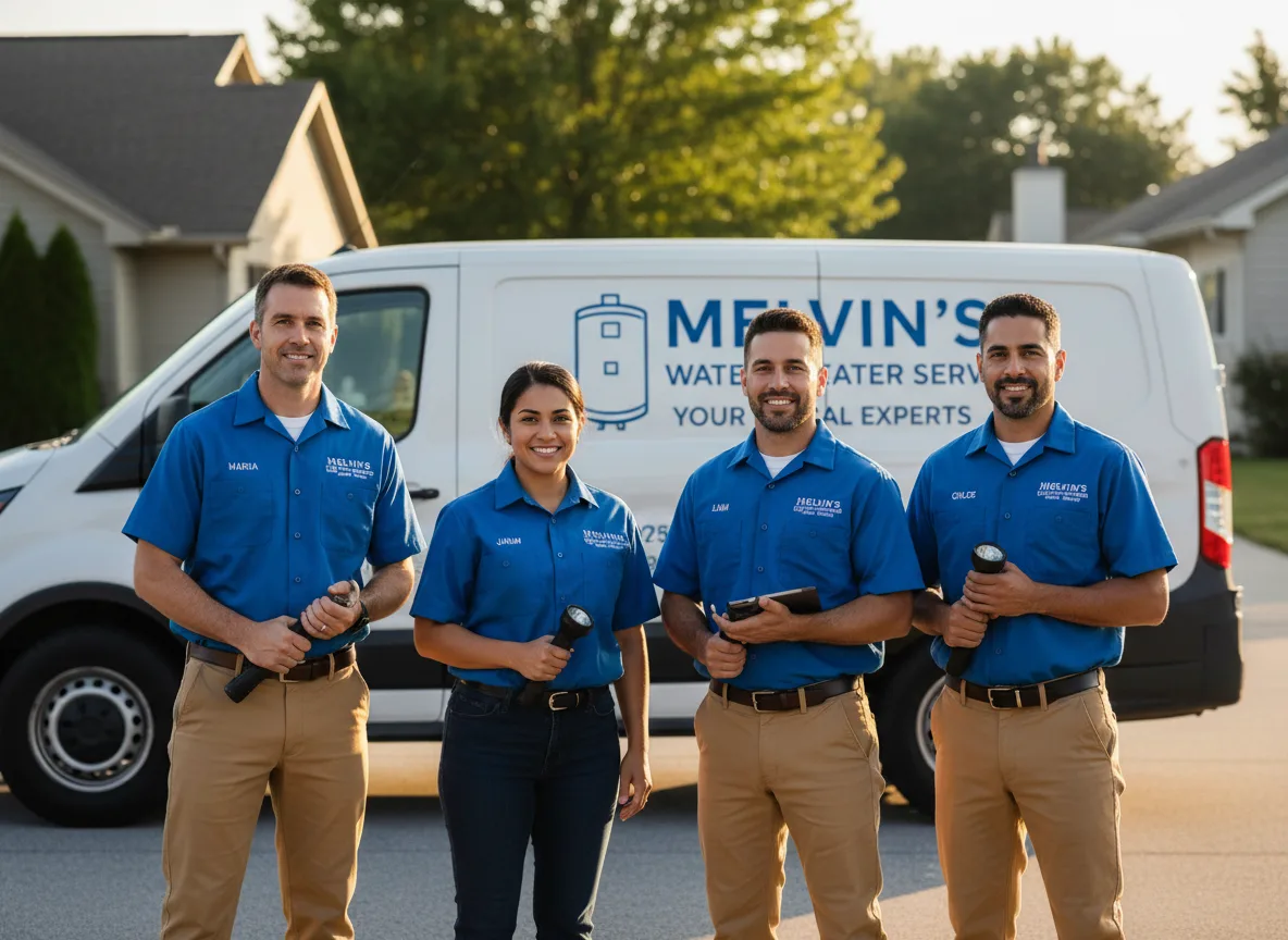 Water Heater Repair company in Fairmount, IN
