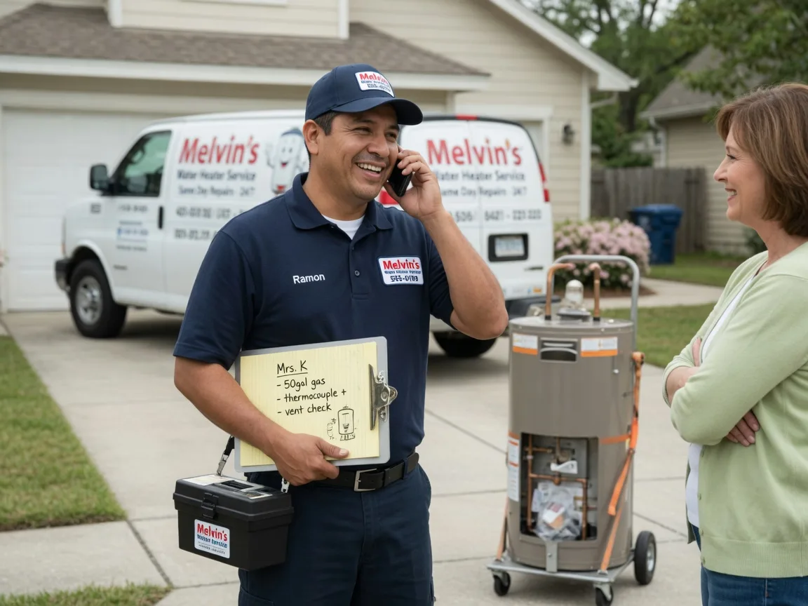 Water Heater Repair Fairmount, IN FAQs